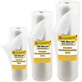 Aquagart 2m Gartenfolie Gewächshausfolie UV 5 Frühbeetfolie Treibhausfolie 4m Breit