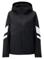 Ziener Damen TARAINA-Z Ski-Jacke/Snowboard-Jacke | atmungsaktiv, wasserdicht, black, 42
