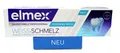 2x NEU elmex ZAHNSCHMELZ  PROFESSIONAL WEISS-SCHMELZ 2x 75ml GESUNDES WEISS