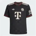 adidas Performance Fußballtrikot FC BAYERN MÜNCHEN 25/26 KIDS AUSWEICHTRIKOT (1-tlg) schwarz 13-14Y