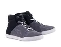 Alpinestars Chrome Air Motorradschuhe Herren (schwarz/grau/blau) Gr: 8,5=(41)
