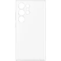 Samsung ITFIT Clear Case S24 Ultra Schutzhülle transparent Handyhülle Backcover
