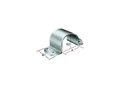 VORMANN Rohrschelle zum Anschrauben 49X40X45 mm Stahl, verzinkt (000168049Z)