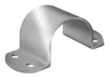 Vormann Rohrschelle verzinkt 49 x 40 x 3 mm Nr.168049Z - 00168 049 Z