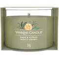 Yankee-Candle Raumduefte Votivkerze-im-GlasSage & Citrus 37 g (84,32 € / 1 kg)
