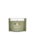 YANKEE CANDLE Glasvotivkerze SAGE & CITRUS 37 g Duftkerze