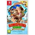 Donkey Kong Country-Schalter