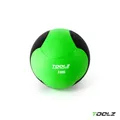 TOOLZ Medizin Ball 3 Kg – Medizinball für das Schnellkraft-, Explosivkraft- und 