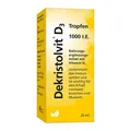 Dekristolvit D3 1.000 I.E. Tropfen Inhalt: 25 ml
