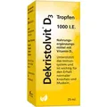 Dekristolvit D3 1000 I.E. Tropfen