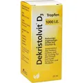 Dekristolvit D3 Tropfen 1000 I.e. 25 ML