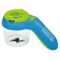 moses. Expedition Natur Becherlupe mit Licht, Robustes Lupenglas mit 8-fach ...