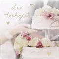 Depesche Musikkarte Zur Hochzeit - Popup Music Card (11694.043A)