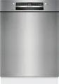 BOSCH Unterbaugeschirrspüler Serie 4 SMU4EVS08E, 14 Maßgedecke, Automatische Türöffnung für Effizienz, flexible Körbe &Schubladen