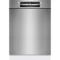 Bosch Home SMU4EVS08E Serie 4, Spülmaschine, edelstahl (gebürstet)