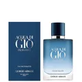 GIORGIO ARMANI ACQUA DI GIO PROFONDO 50ML EAU DE TOILETTE SPRAY NAGELNEU & VE...