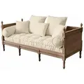 Mirabeau Sofa Sofa Douville antikbraun/creme braun