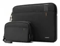 Inateck Laptoptasche 13"+ Zubehörtasche LB01011-13S_black - Tasche