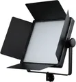 GODOX LED 1000BI MKll Bi Color DMX LED mit Barndoor