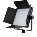 Godox Bi-color LED Panel LED1000Bi II mit Barndoor LED1000BiII