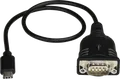 ST ICUSB232C - USB-C zu Serial Adapter - USB C zu RS232