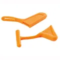 Petzl Pick and Spike Protection Schutzprotektoren für Eispickel, Schwarz