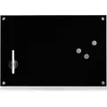 Magnetische Glastafel Memo + 3 Magnete Im Set, 60x40 Cm, Zeller