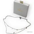 PURELEI Necklace-Luna-Silver Halskette