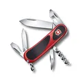 Victorinox Evolution 10 Grip, Rot/Schwarz