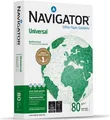 Navigator Universal - 110 Mikrometer - A3 (297 x 420 mm) - 80 g/m² - 500 Blatt Normalpapier