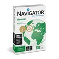 NAVIGATOR Universal Premiumpapier hochweiß A3 80g - 1 Karton (2.500 Blatt)