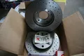 2x Brembo XTRA-Sportbremsscheiben gelocht AUDI A1, VW Caddy IV - Satz für hinten