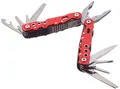 Origin Outdoors Unisex – Erwachsene Heavy Duty Multitool, Dunkel rot, one Size