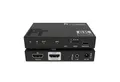FeinTech AX210 HDMI 2.1 Audio Extractor SPDIF Toslink Cinch ARC HDMI-Adapter zu HDMI, 3,5-mm-Klinke, Toslink, HDMI 2.1 4K 120Hz & 8K 60Hz ARC
