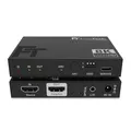 HDMI 2.1 Audio Extractor 4K 120Hz VRR 8K 60Hz SPDIF Toslink Aux für PS5 Xbox
