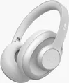 Fresh 'n Rebel Clam Blaze Kopfhörer Kabellos Kopfband Anrufe/Musik USB Typ-C Bluetooth Hellgrau