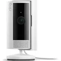 Ring Indoor Camera (2nd Gen), IP-Sicherheitskamera, Drinnen, Kabellos, Wand, Weiß, China - Weiß