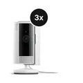 Ring Indoor Cam (2nd Gen) - 3er-Set