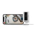 Ring Indoor Cam (2. Gen) weiß – Kompakte Sicherheit für Innenräume 📹 Neu&OVP