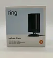 Ring Indoor Kamera Black 1080p Privacy Überwachungskamera 2.Gen Wlan 140° Sicht