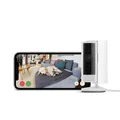 Ring Indoor Cam (2. Gen) weiß – Kompakte Sicherheit für Innenräume 📹 Neu&OVP