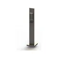 Saro Desinfektionsspender -Standmodell- Edelst. VALERIE
