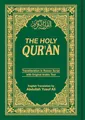 The Holy Qur'an: Transliteration in Roman Script with Arabic Text and English Translation