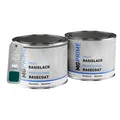 Autolack Set Dose für Peugeot KSJ Vert Iseo Metallic Iseogrün Metallic 1,0L
