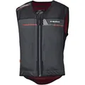 Herren Motorrad Airbag-Weste XXL - Held eVest 2 mit integriertem Rückenprotektor