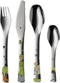 WMF Kinderbesteck Set 4 KIDS DER KLEINE PRINZ 4 tlg. für Kinder ab 3 Jahren