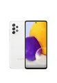 Samsung Galaxy A72 Dual SIM 128 GB Weiß Handy