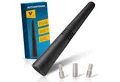 Villkin Universale Autoantenne, Radioantenne (9,2cm), optimaler Empfang Dachantenne (für Autodach), M4,M5, M6 Gewinde vorhanden