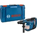 Bosch Professional 18 V Akku-Bohrhammer GBH 18V-40C Solo mit L-Boxx