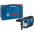 Bosch Akku-Bohrhammer BITURBO mit SDS max GBH 18V-40 C, mit XL-BOXX Betriebsart: Akku-Betrieb|Akku enthalten: Nein|Art des Zubehörs: GBH 18V-40 C, mit XL-BOXX